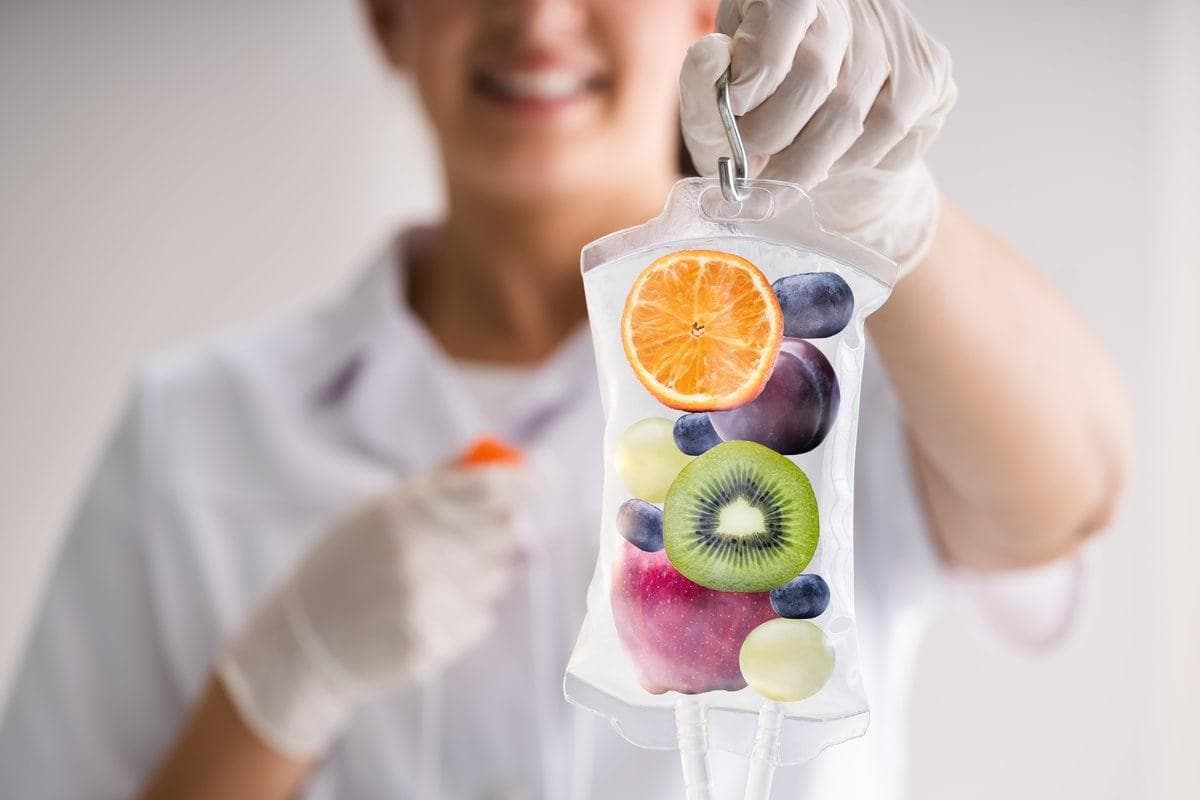 IV Nutrition Therapy